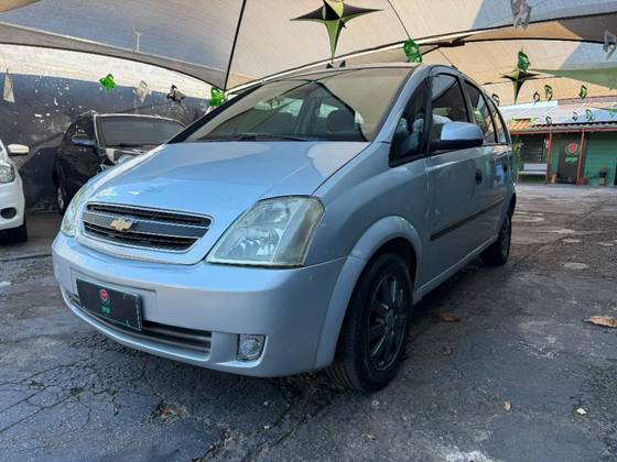 CHEVROLET MERIVA 1.4 MPFI JOY 8V FLEX 4P MANUAL